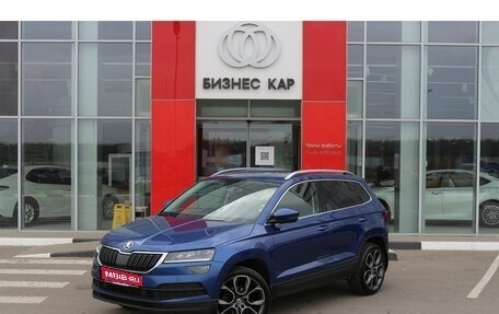 Skoda Karoq I, 2020 год, 2 455 000 рублей, 1 фотография