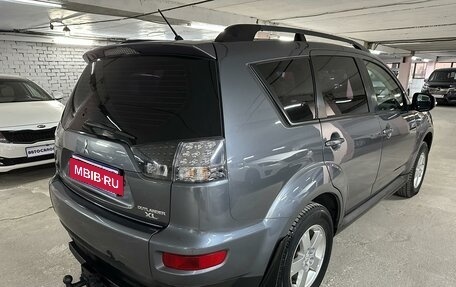 Mitsubishi Outlander III рестайлинг 3, 2012 год, 1 425 000 рублей, 4 фотография