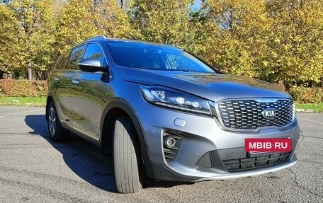 KIA Sorento III Prime рестайлинг, 2018 год, 3 390 000 рублей, 14 фотография