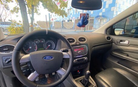 Ford Focus II рестайлинг, 2006 год, 595 000 рублей, 2 фотография