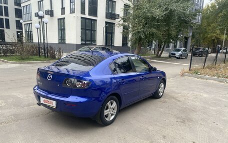 Mazda 3, 2008 год, 640 000 рублей, 6 фотография