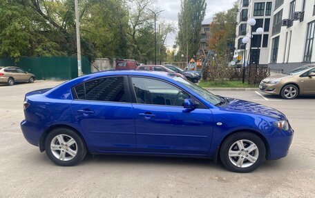 Mazda 3, 2008 год, 640 000 рублей, 5 фотография