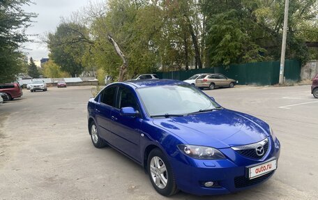 Mazda 3, 2008 год, 640 000 рублей, 4 фотография