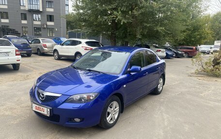 Mazda 3, 2008 год, 640 000 рублей, 2 фотография