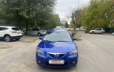 Mazda 3, 2008 год, 640 000 рублей, 3 фотография