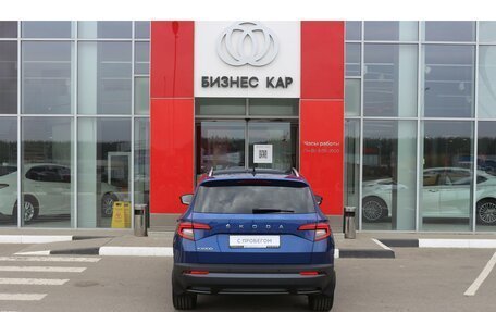 Skoda Karoq I, 2020 год, 2 455 000 рублей, 6 фотография