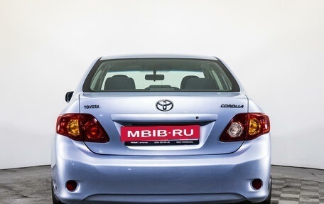 Toyota Corolla, 2007 год, 1 250 000 рублей, 6 фотография