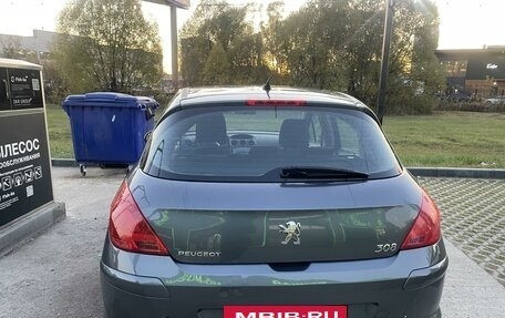 Peugeot 308 II, 2009 год, 400 000 рублей, 3 фотография