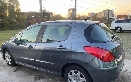 Peugeot 308 II, 2009 год, 400 000 рублей, 2 фотография