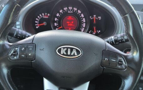 KIA Sportage III, 2011 год, 1 500 000 рублей, 2 фотография