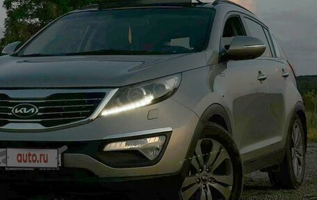 KIA Sportage III, 2011 год, 1 500 000 рублей, 12 фотография