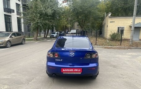 Mazda 3, 2008 год, 640 000 рублей, 7 фотография