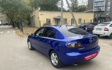 Mazda 3, 2008 год, 640 000 рублей, 8 фотография