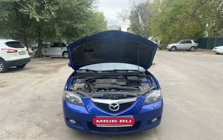 Mazda 3, 2008 год, 640 000 рублей, 37 фотография