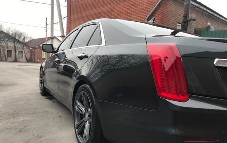 Cadillac CTS III, 2014 год, 2 150 000 рублей, 6 фотография