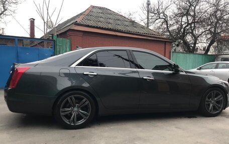 Cadillac CTS III, 2014 год, 2 150 000 рублей, 3 фотография