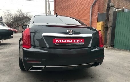 Cadillac CTS III, 2014 год, 2 150 000 рублей, 5 фотография