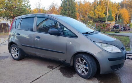 Mitsubishi Colt VI рестайлинг, 2008 год, 550 000 рублей, 3 фотография