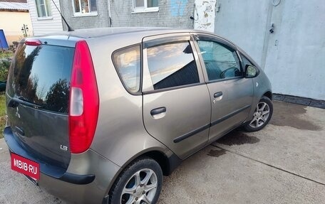 Mitsubishi Colt VI рестайлинг, 2008 год, 550 000 рублей, 4 фотография