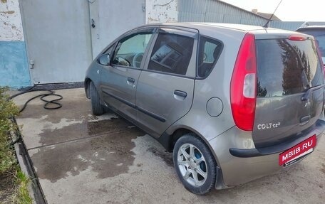 Mitsubishi Colt VI рестайлинг, 2008 год, 550 000 рублей, 6 фотография