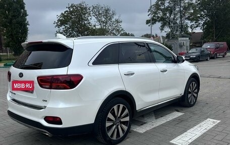 KIA Sorento III Prime рестайлинг, 2018 год, 3 310 000 рублей, 2 фотография