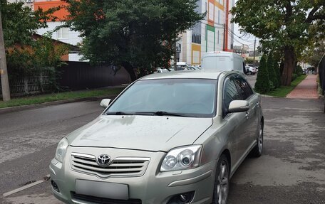 Toyota Avensis III рестайлинг, 2006 год, 890 000 рублей, 3 фотография