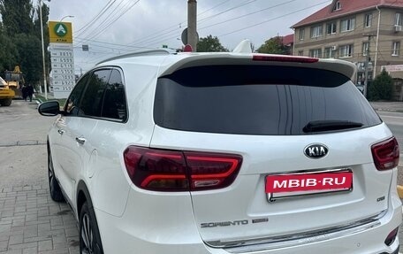 KIA Sorento III Prime рестайлинг, 2018 год, 3 310 000 рублей, 9 фотография