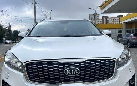 KIA Sorento III Prime рестайлинг, 2018 год, 3 310 000 рублей, 6 фотография