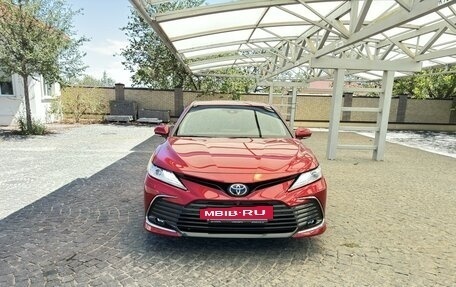 Toyota Camry, 2021 год, 4 300 000 рублей, 2 фотография