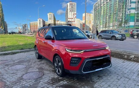 KIA Soul III, 2022 год, 2 500 000 рублей, 10 фотография