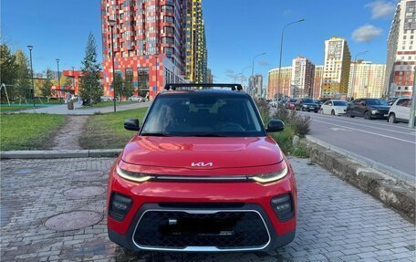 KIA Soul III, 2022 год, 2 500 000 рублей, 11 фотография