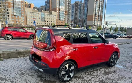 KIA Soul III, 2022 год, 2 500 000 рублей, 9 фотография