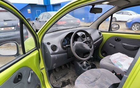 Daewoo Matiz I, 2013 год, 265 000 рублей, 5 фотография