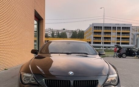 BMW 6 серия, 2006 год, 1 550 000 рублей, 2 фотография