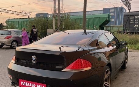 BMW 6 серия, 2006 год, 1 550 000 рублей, 20 фотография