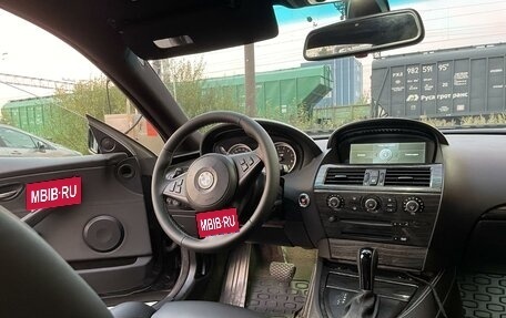 BMW 6 серия, 2006 год, 1 550 000 рублей, 16 фотография