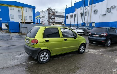 Daewoo Matiz I, 2013 год, 265 000 рублей, 4 фотография