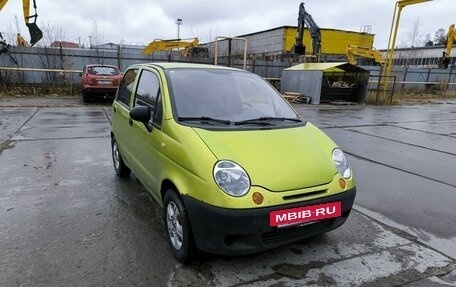 Daewoo Matiz I, 2013 год, 265 000 рублей, 3 фотография