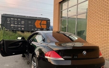 BMW 6 серия, 2006 год, 1 550 000 рублей, 19 фотография