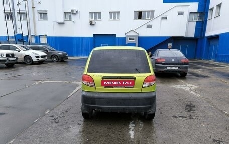 Daewoo Matiz I, 2013 год, 265 000 рублей, 2 фотография