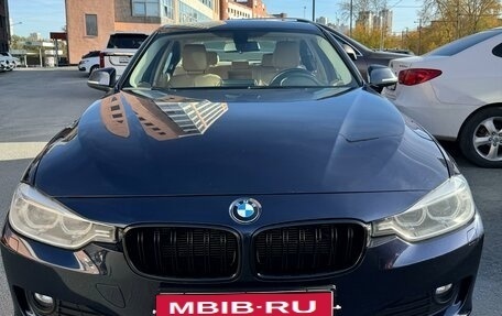 BMW 3 серия, 2015 год, 2 200 000 рублей, 3 фотография