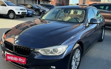 BMW 3 серия, 2015 год, 2 200 000 рублей, 2 фотография