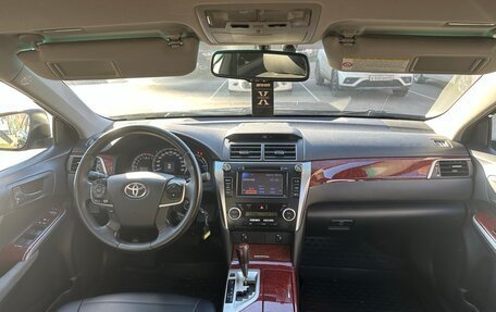 Toyota Camry, 2012 год, 1 800 000 рублей, 6 фотография