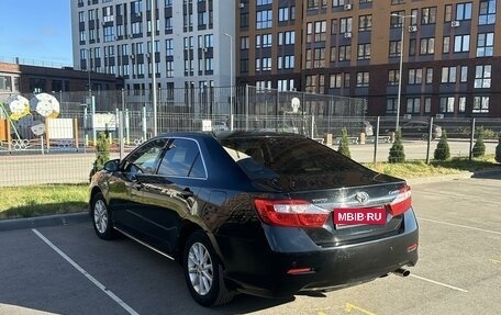 Toyota Camry, 2012 год, 1 800 000 рублей, 3 фотография