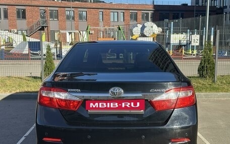 Toyota Camry, 2012 год, 1 800 000 рублей, 4 фотография