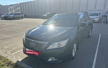 Toyota Camry, 2012 год, 1 800 000 рублей, 2 фотография