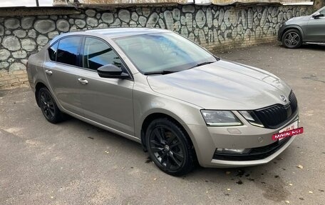 Skoda Octavia, 2018 год, 2 350 000 рублей, 4 фотография