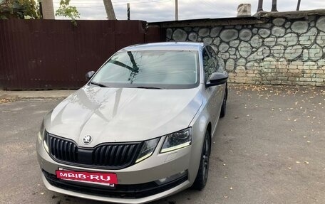 Skoda Octavia, 2018 год, 2 350 000 рублей, 2 фотография