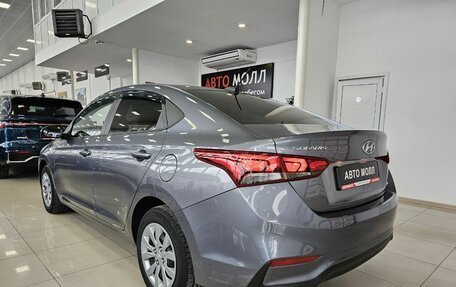 Hyundai Solaris II рестайлинг, 2019 год, 1 880 000 рублей, 6 фотография