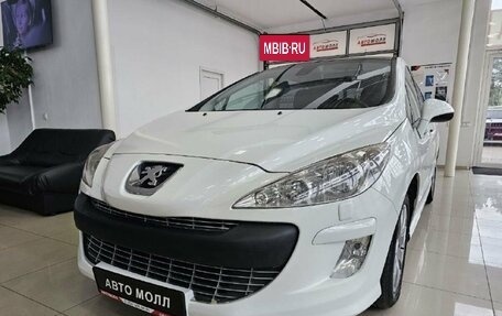 Peugeot 308 II, 2008 год, 849 000 рублей, 4 фотография